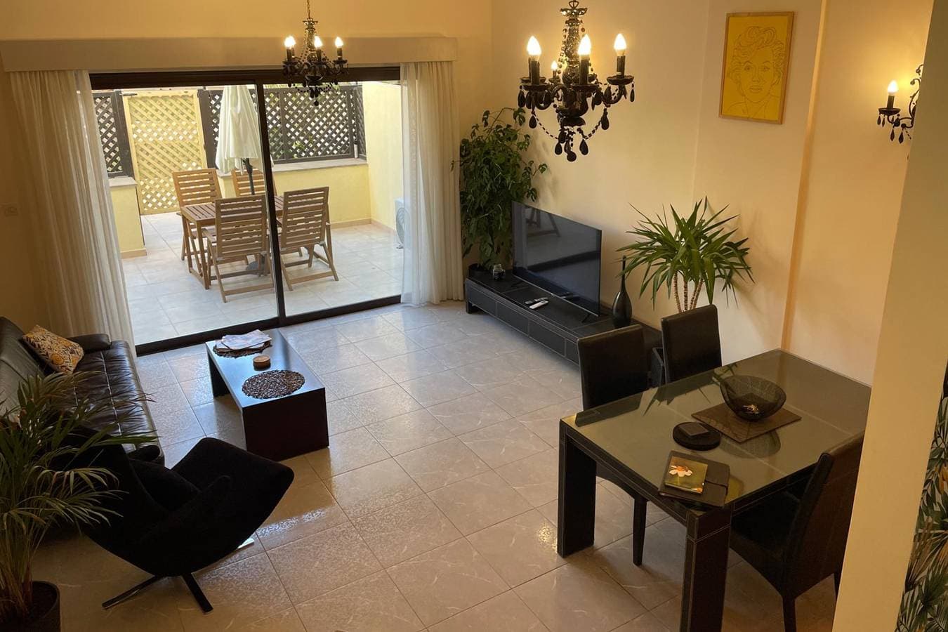 Foto 5 von 30: Ferienwohnung für 4 Personen mit Pool