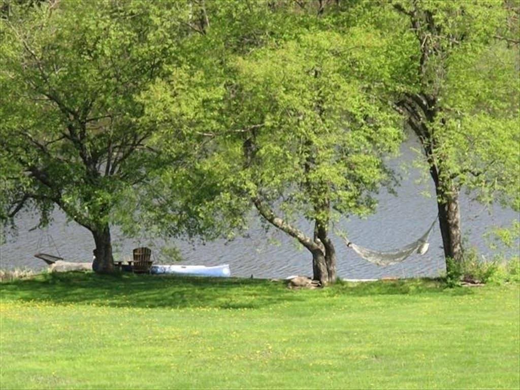 Foto 13 von 23: Privater See am plätschernden Wasser Ein-Raum-Kabine