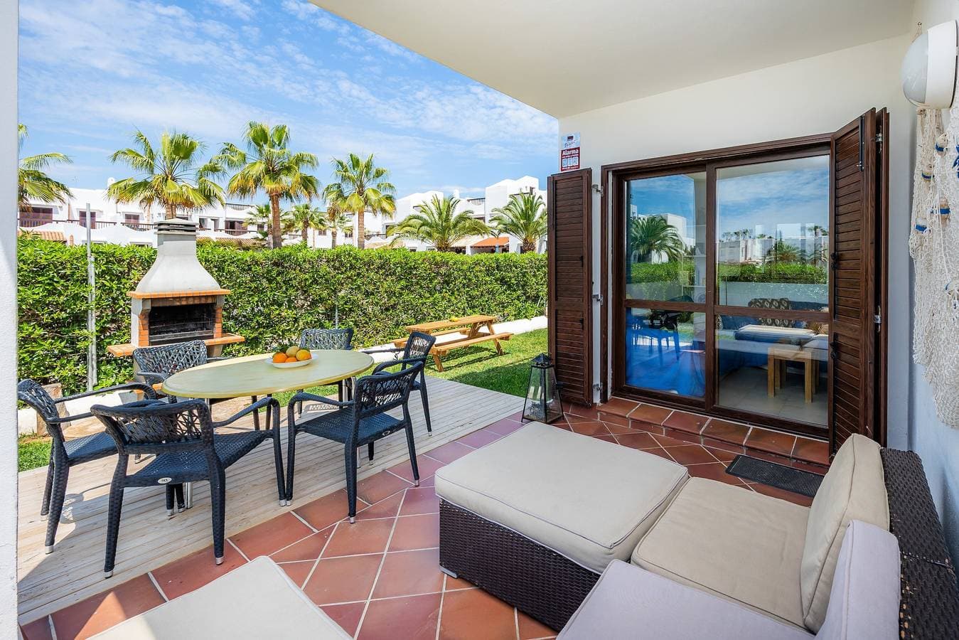 Foto 6 von 36: Strandnahes Ferienhaus in Anlage – Marina D’Or Casa 5