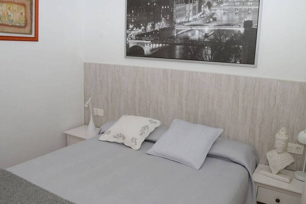 Foto 3 von 30: Ferienwohnung - Salou  grosse Terrasse, mit allem Konfort