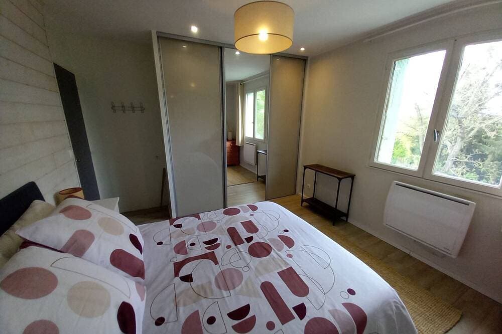 Foto 5 von 11: Charming Townhouse Apartment – South-Facing & Steps from the Loire à Vélo
