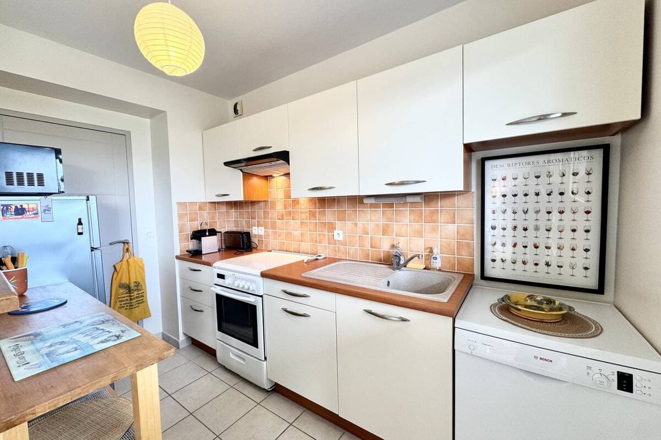 Foto 12 von 24: Ferienwohnung für 4 Personen mit Terrasse