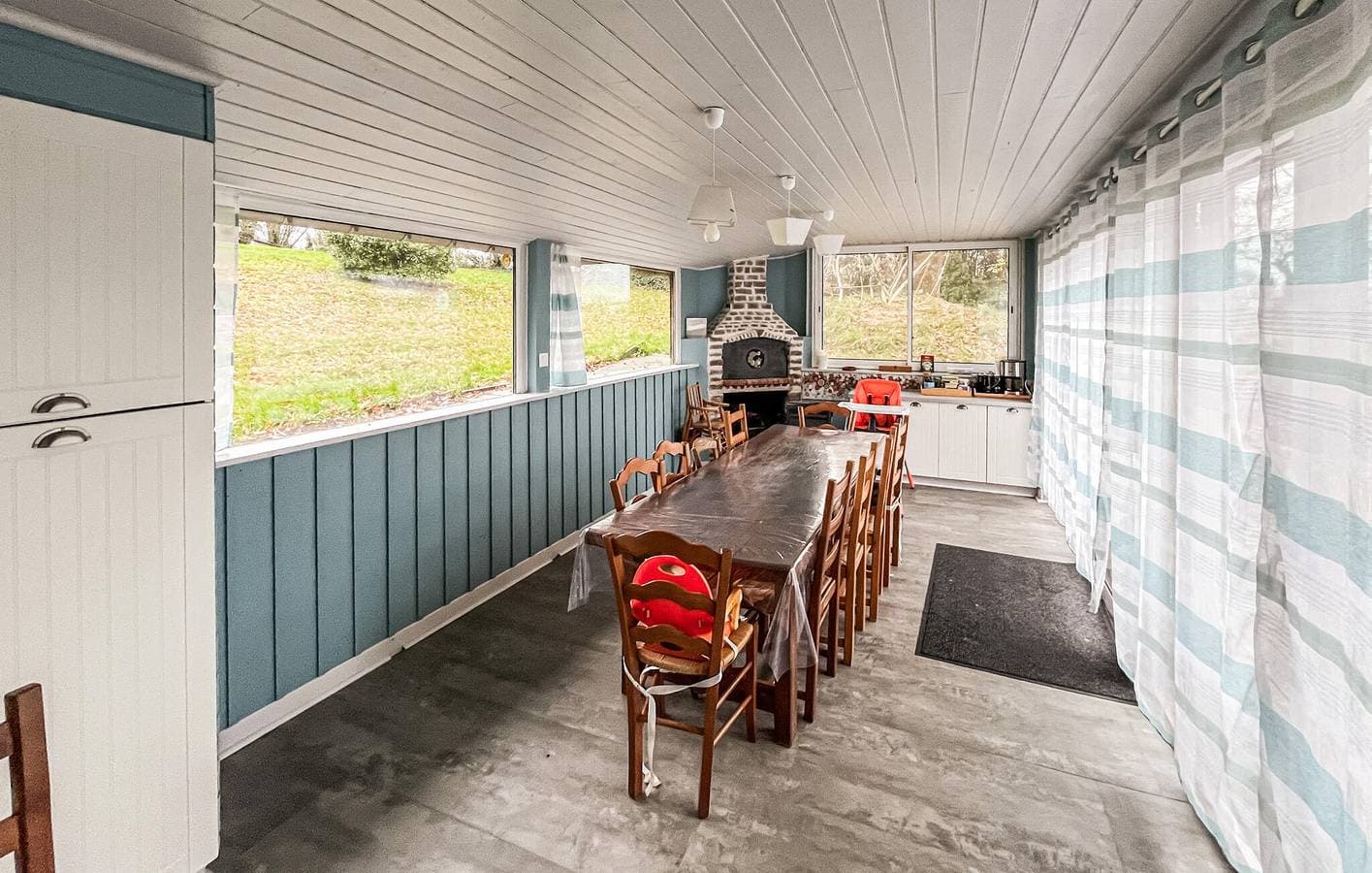 Foto 6 von 31: Gemütliche Wohnung mit WLAN, TV, Parkplatz, Garten in der Nähe von Roncey
