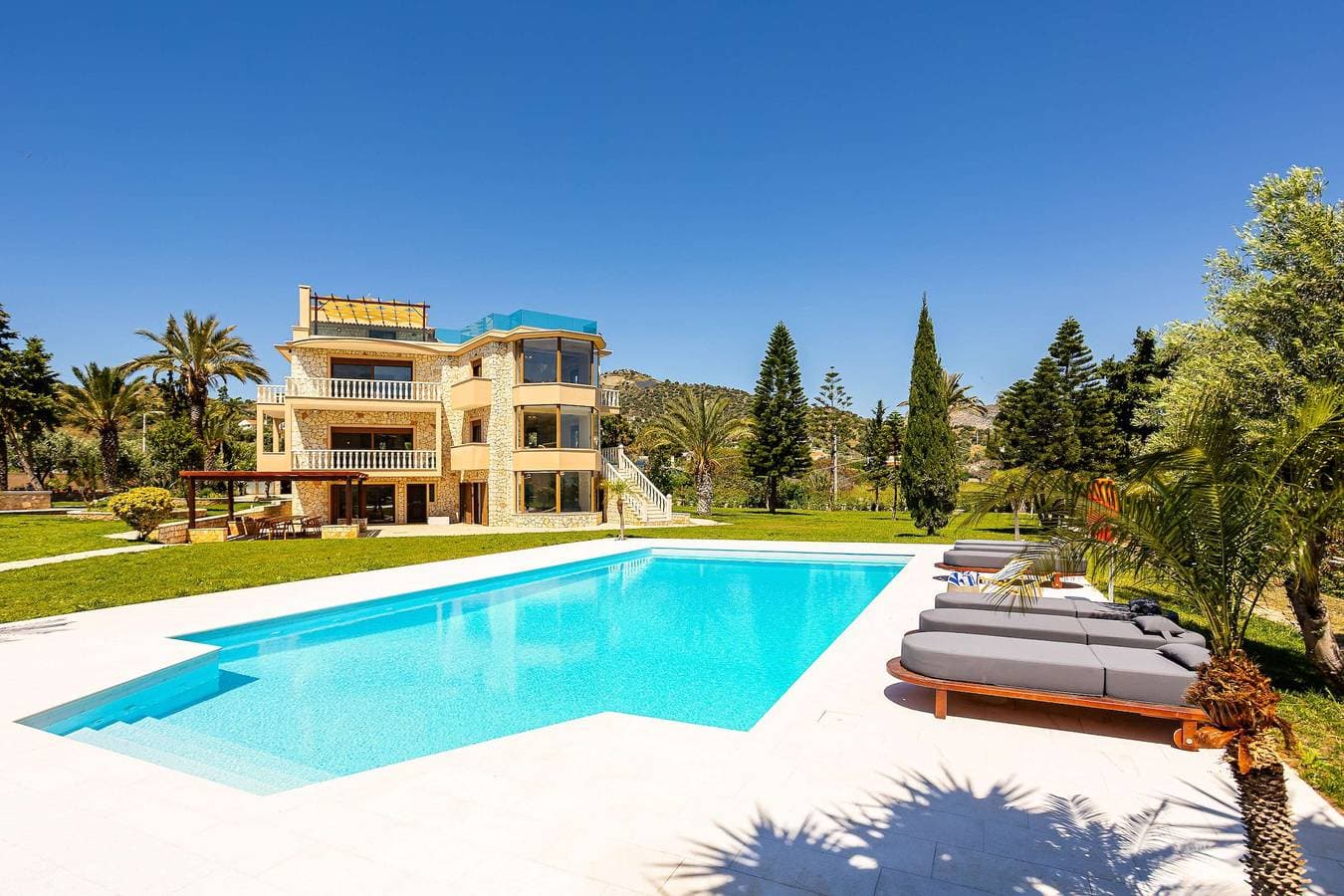 Villa 650m² 1