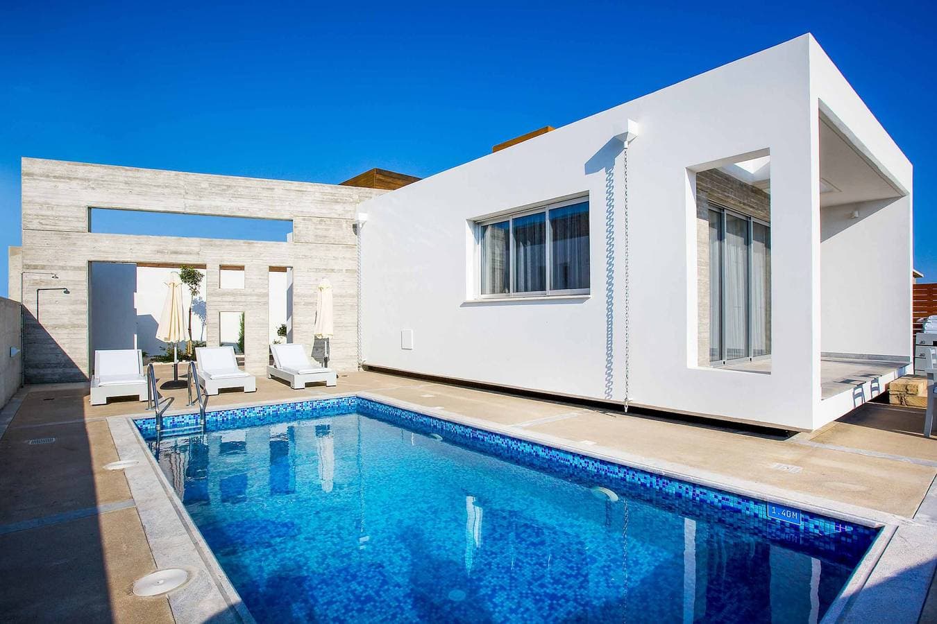 Foto 8 von 10: Villa für 2 Personen mit Terrasse
