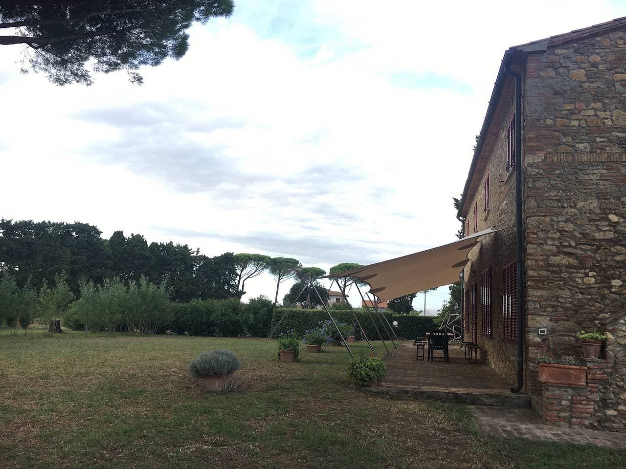Foto 10 von 24: Ferienwohnung 'Piccolo' mit Gemeinschaftsgarten und Wi-Fi