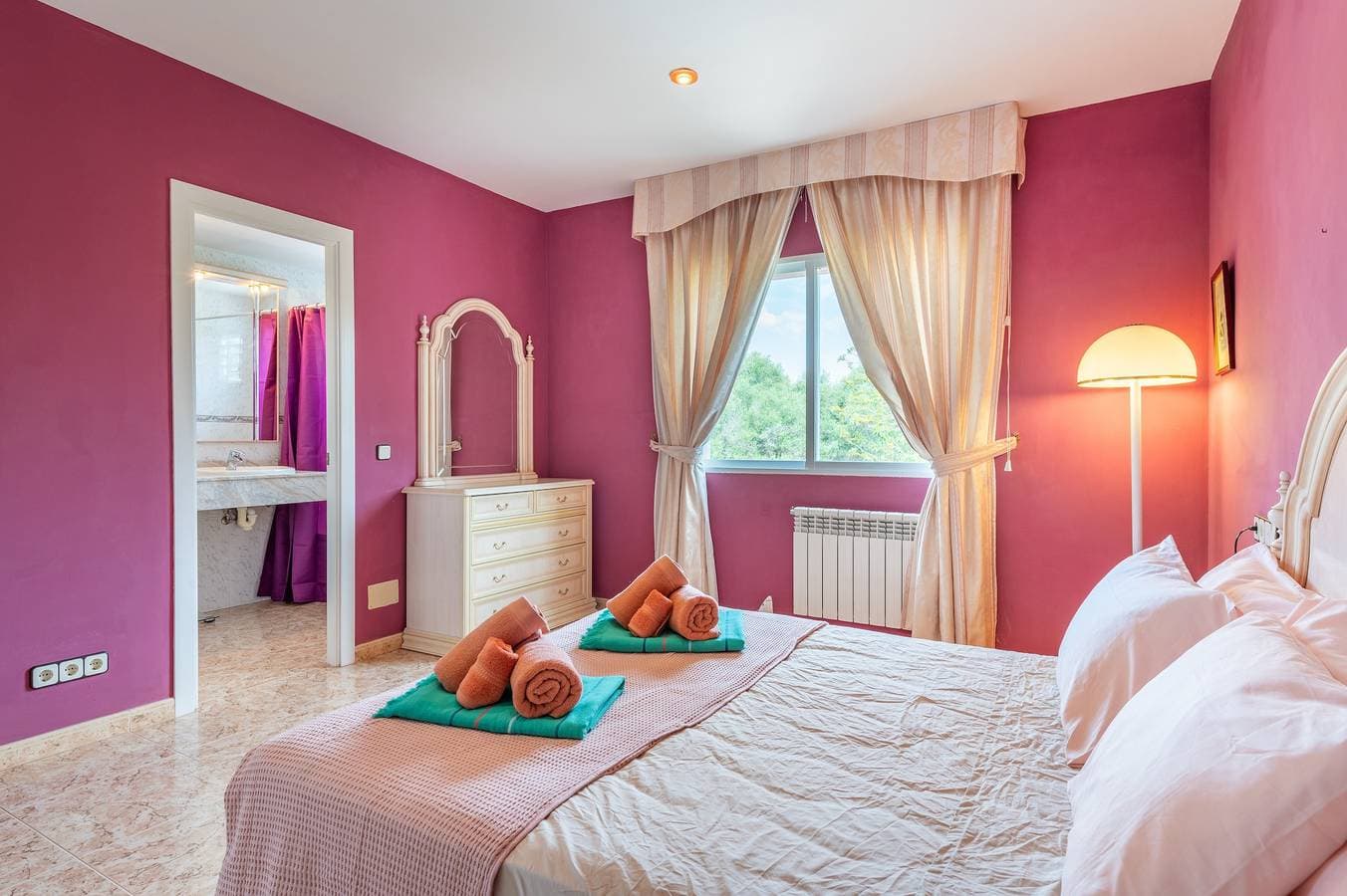 Foto 9 von 25: Ferienhaus 'Luna Azul' mit privatem Pool, privater Terrasse und WLAN