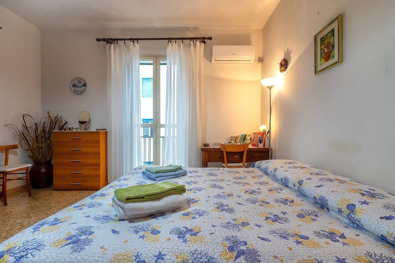 Foto 12 von 26: Pieras Apartment in Alghero – gemütlich, strandnah, ideale Lage für Paare und Familien