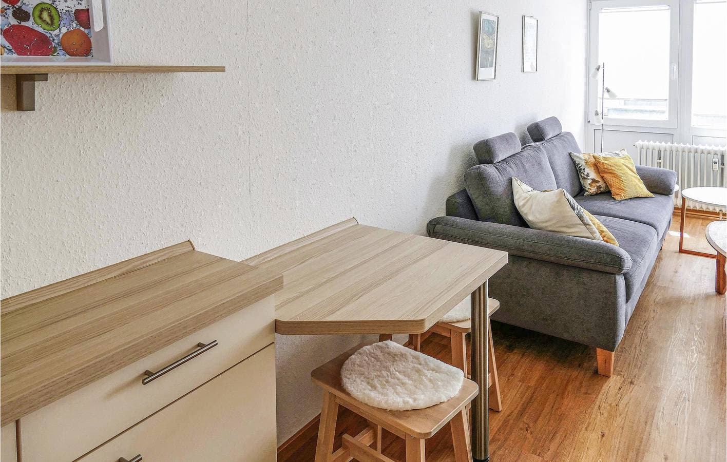 Foto 4 von 11: Gemütliche Sankt Andreasberg Wohnung mit Terrasse & Parkplatz