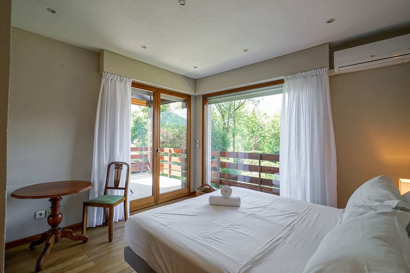 Foto 7 von 15: Ferienhaus für 5 Personen mit Balkon