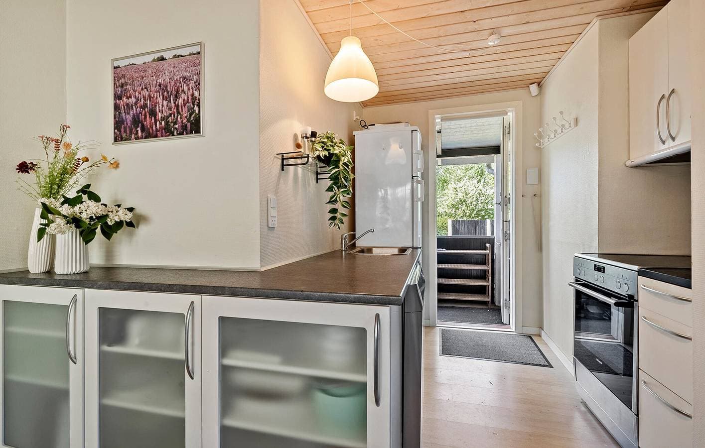 Foto 7 von 15: Ferienhaus für 6 Personen mit Terrasse