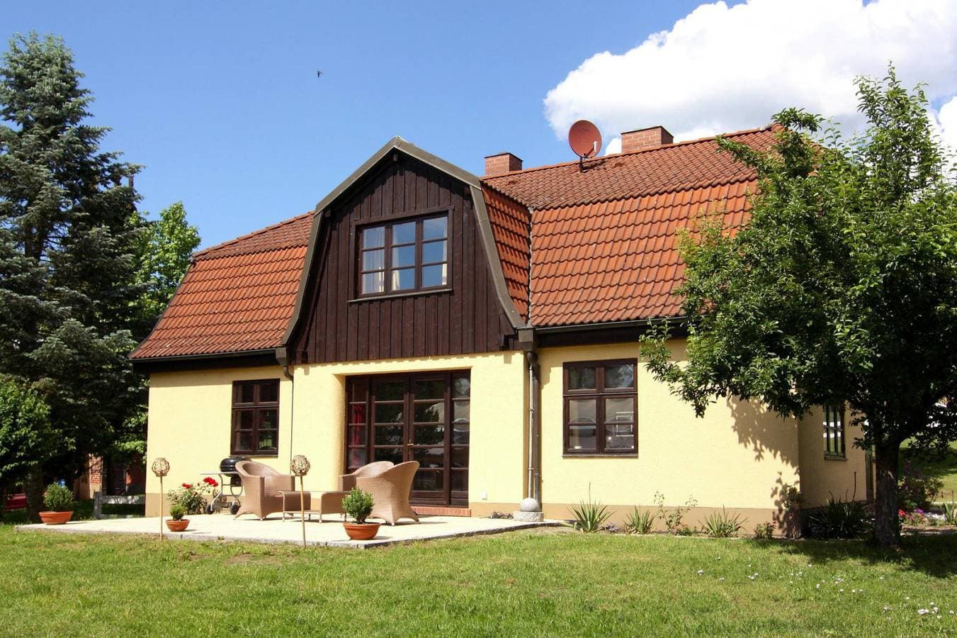 Landhaus Monika, Wendorf 1