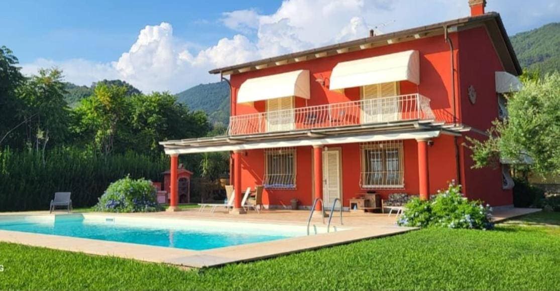 VILLA BICE in Versilia - Piscina Privata - Toscana 1