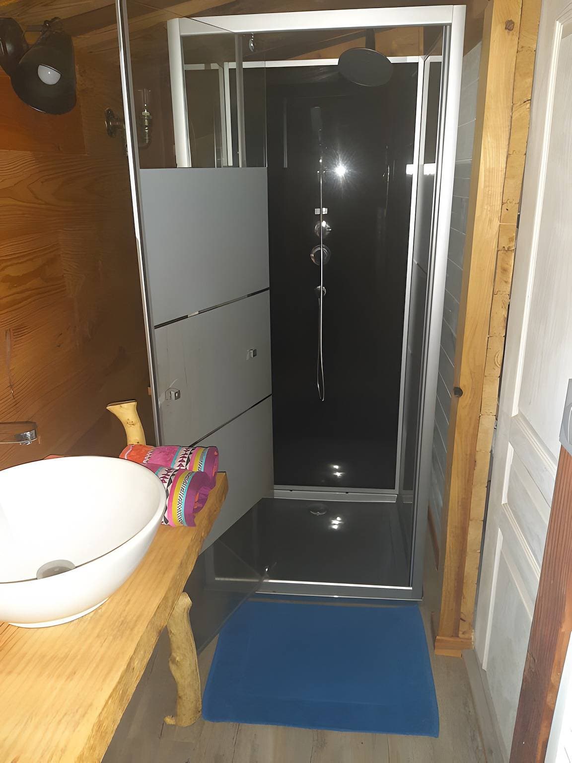 Foto 9 von 28: Ferienhaus auf dem Bauernhof – Chalet zur Übernachtung