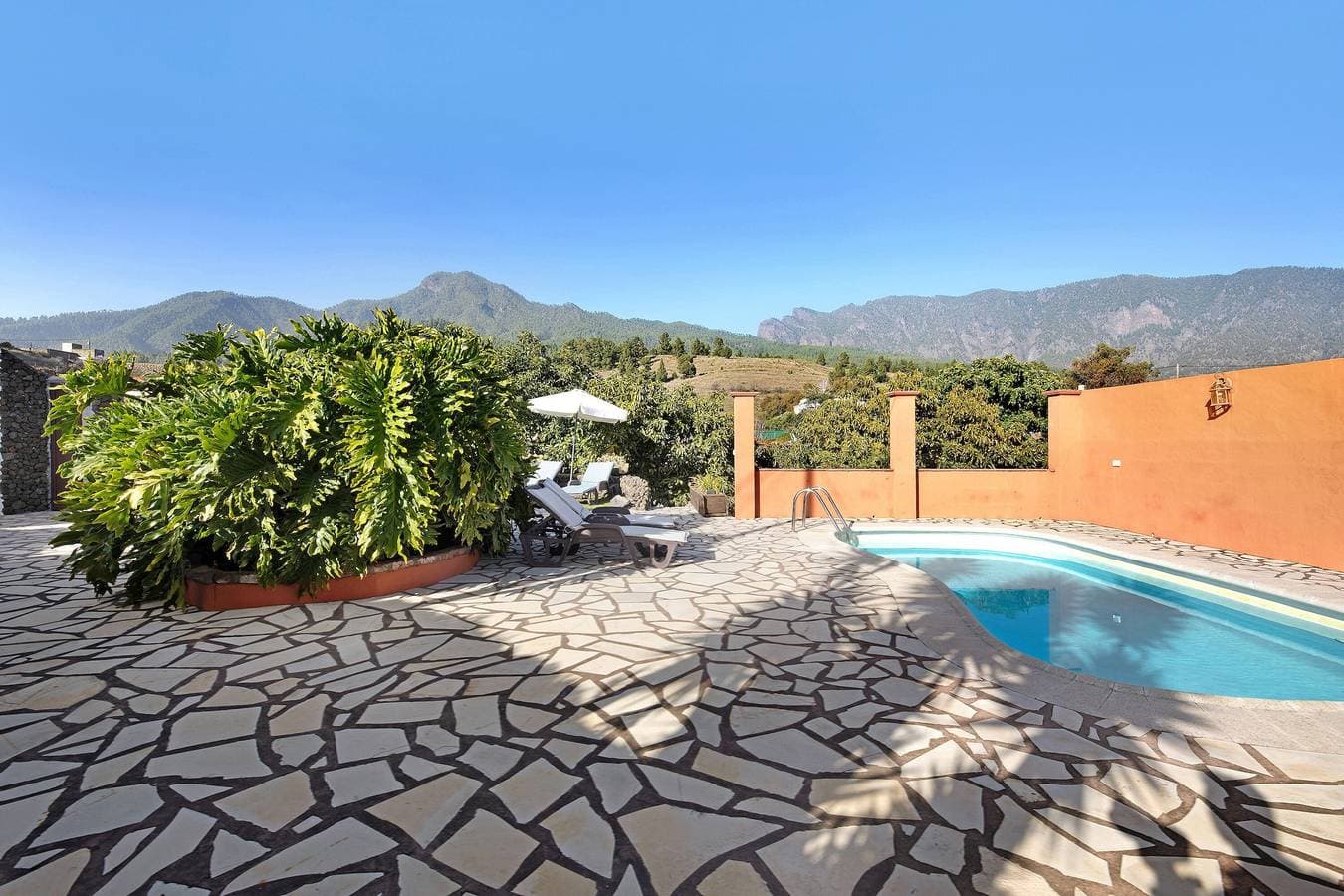Foto 3 von 22: Ferienhaus 'Casitas La Montañita - 3' mit Bergblick, WLAN und Klimaanlage