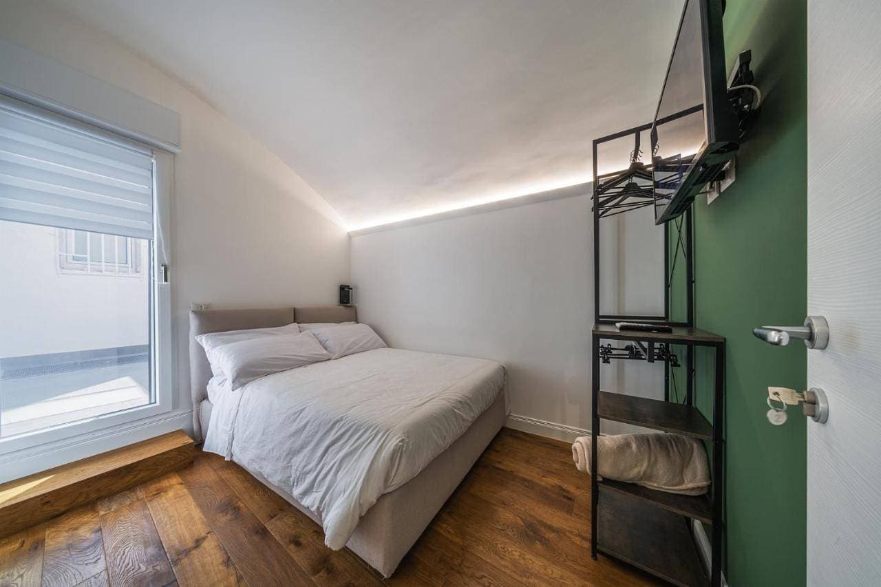 Foto 6 von 13: Double Room with Terrace
