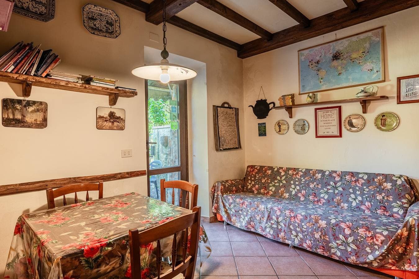 Foto 5 von 34: Ferienwohnung 'Appartamento Paola, 2 km von den Mauern von Lucca' mit WLAN