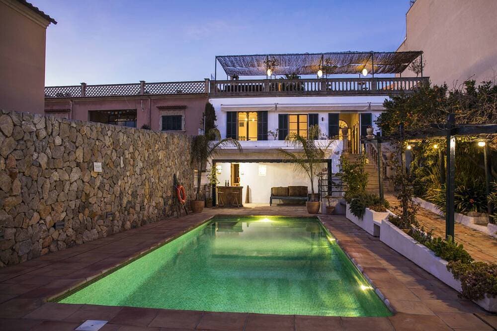 Alzina Living. Villa Son Mas, touristische Lizenz. 1