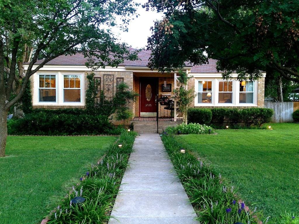 Foto 11 von 21: Das Cottage Guest Home - Great Canyon Lage, nahe Wtamu und Palo Duro Canyon
