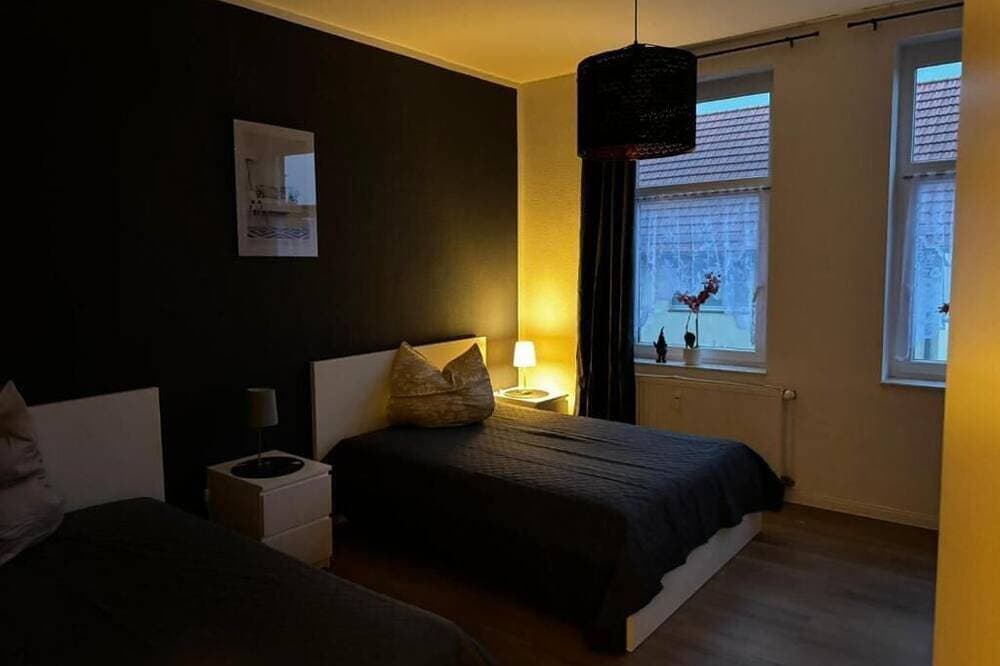 Foto 8 von 16: Komfort plus mit reichlich Platz, gratis WLAN, Netflix