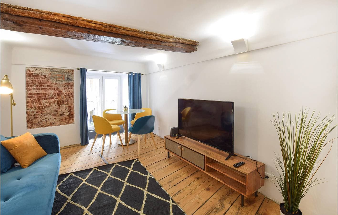 Foto 7 von 16: Luxuriöses Appartement: AC, Küche, Internet, Nähe zur Stadt