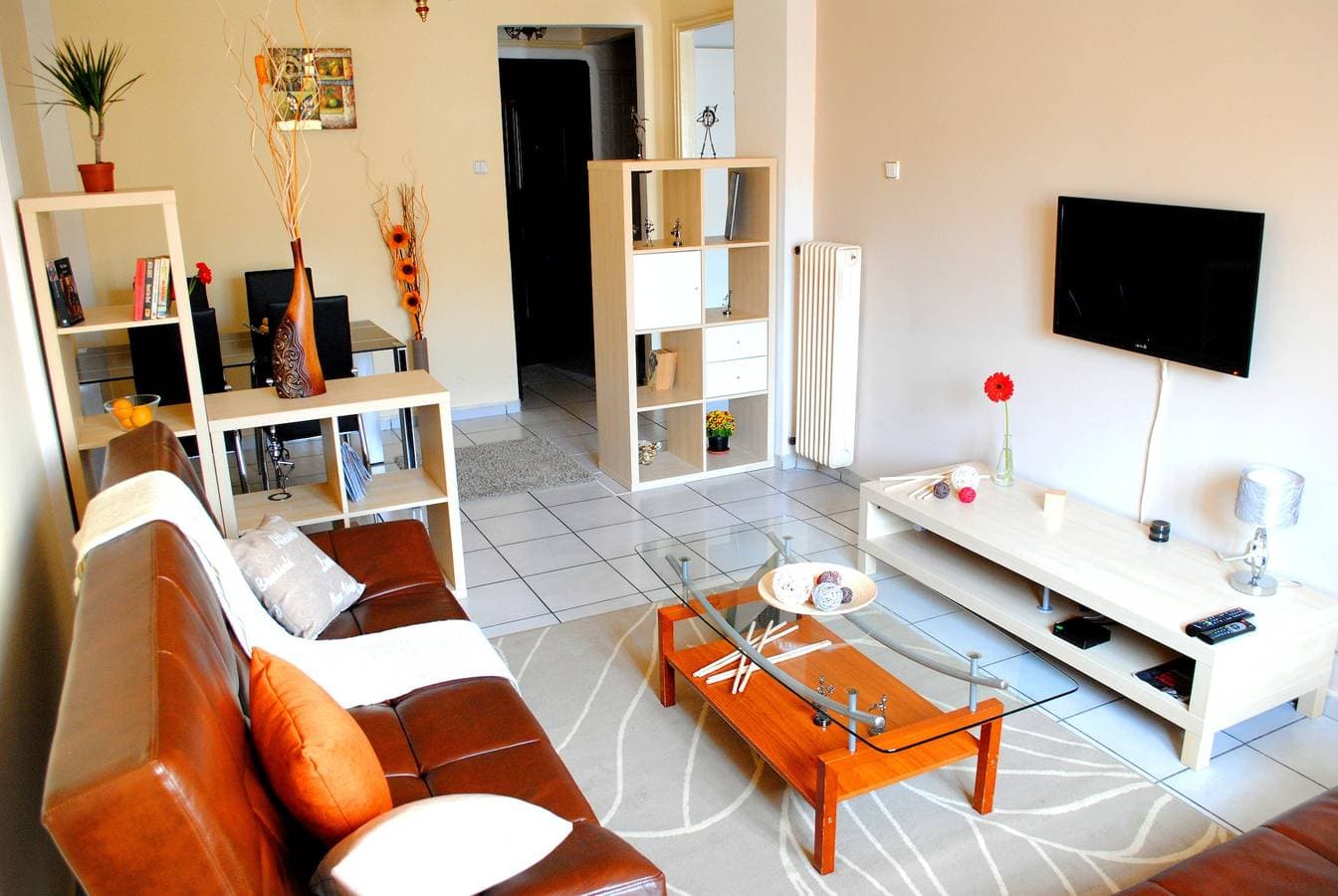 Foto 6 von 10: Ferienwohnung Athens Comfortable Stay