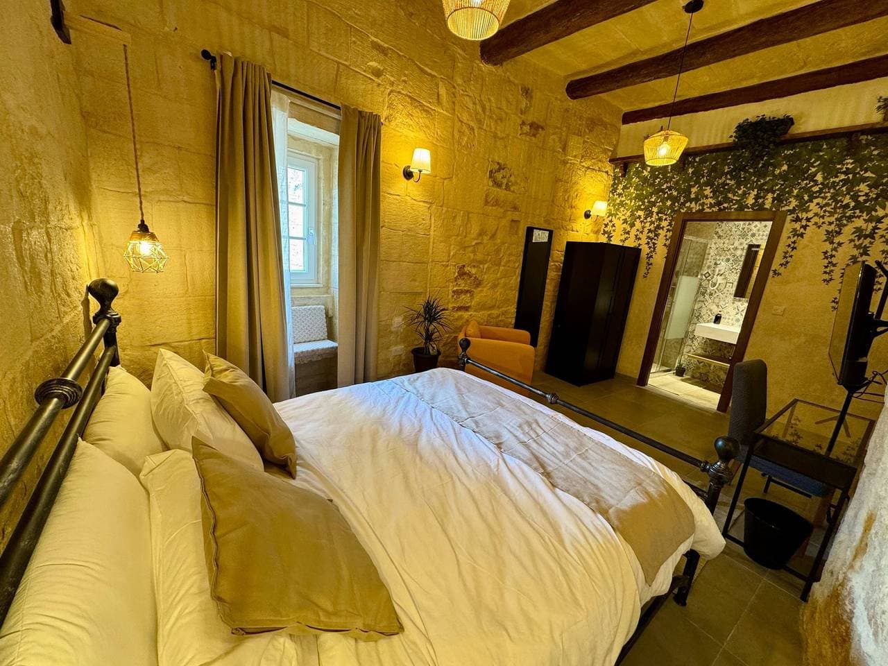 Foto 6 von 28: Kappella Boutique - Zimmer 1