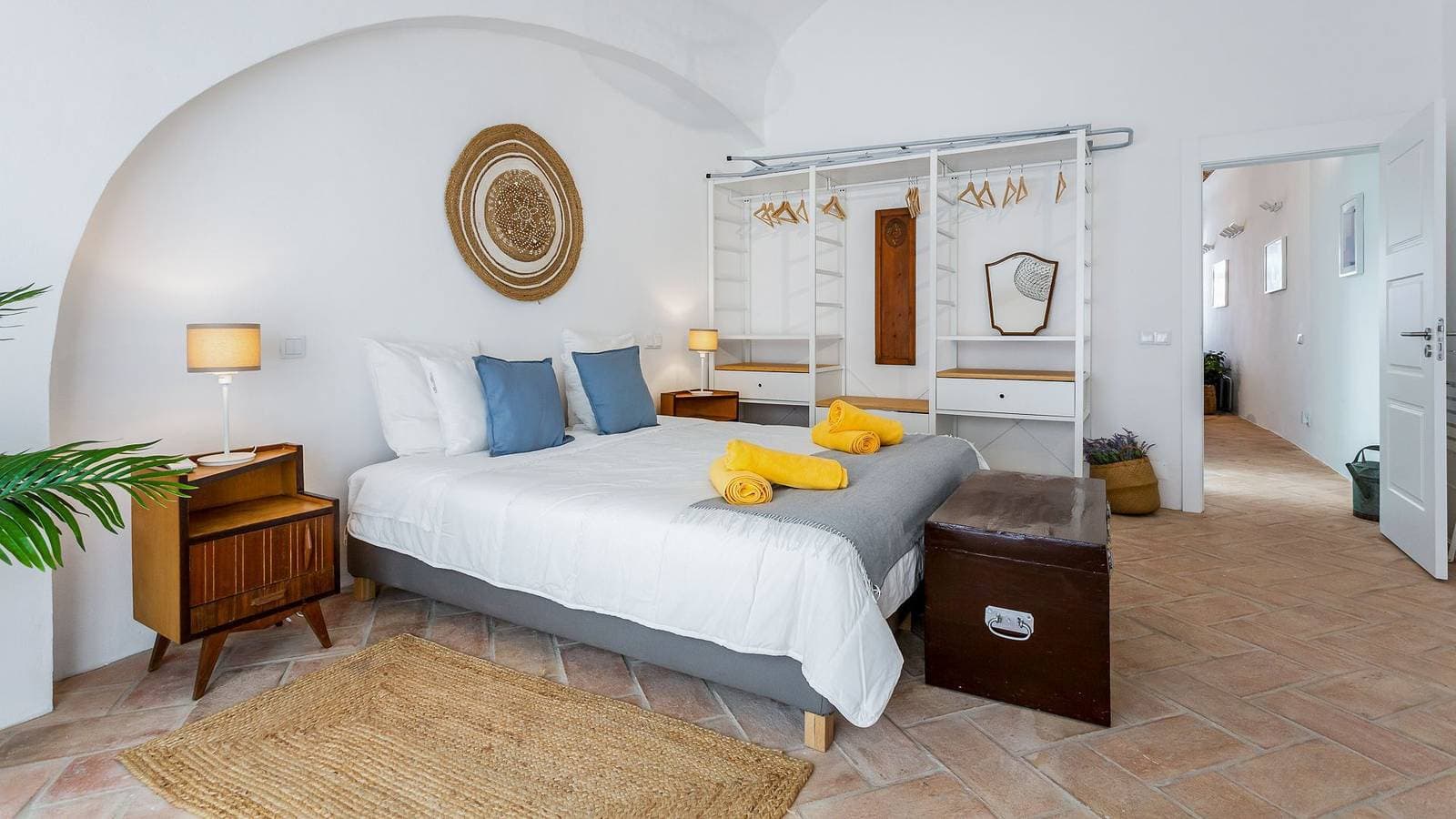 Foto 9 von 31: Ferienhaus für 4 Personen mit Pool