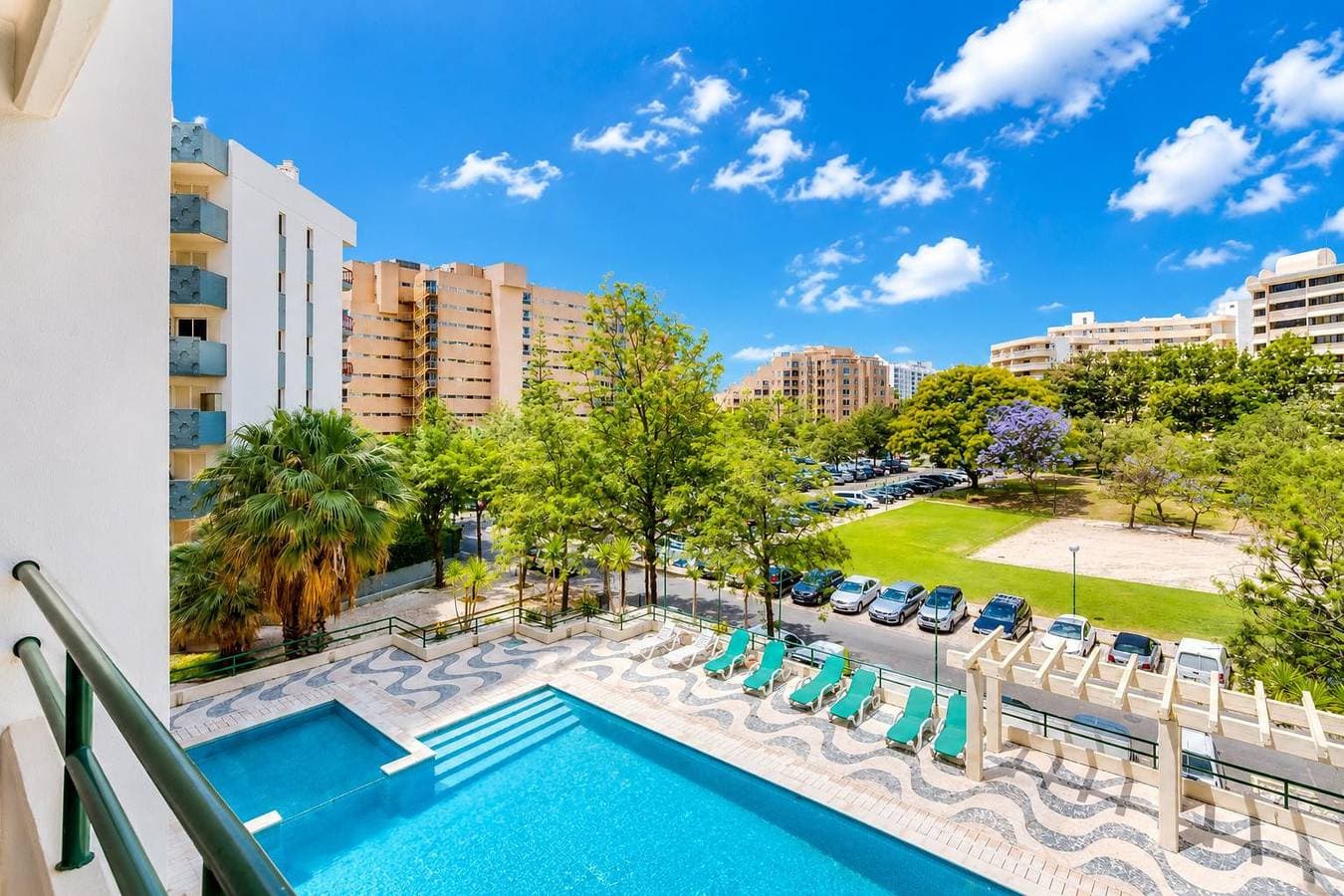 Foto 1 von 21: Tália VIII with Pool- City Center - Vilamoura