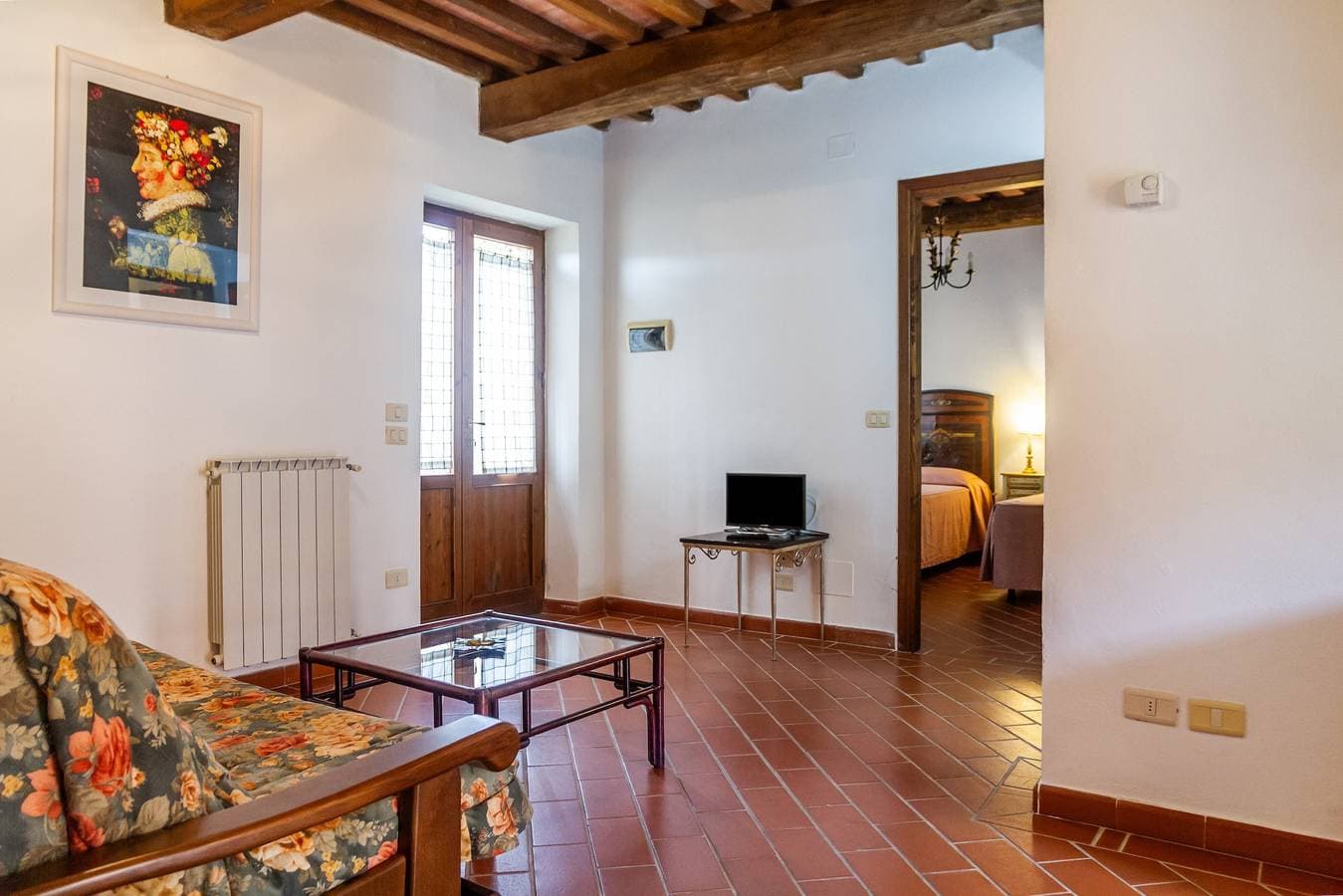 Foto 7 von 30: Ferienwohnung 'Tartaruga' mit Gemeinschaftspool, WLAN und Klimaanlage