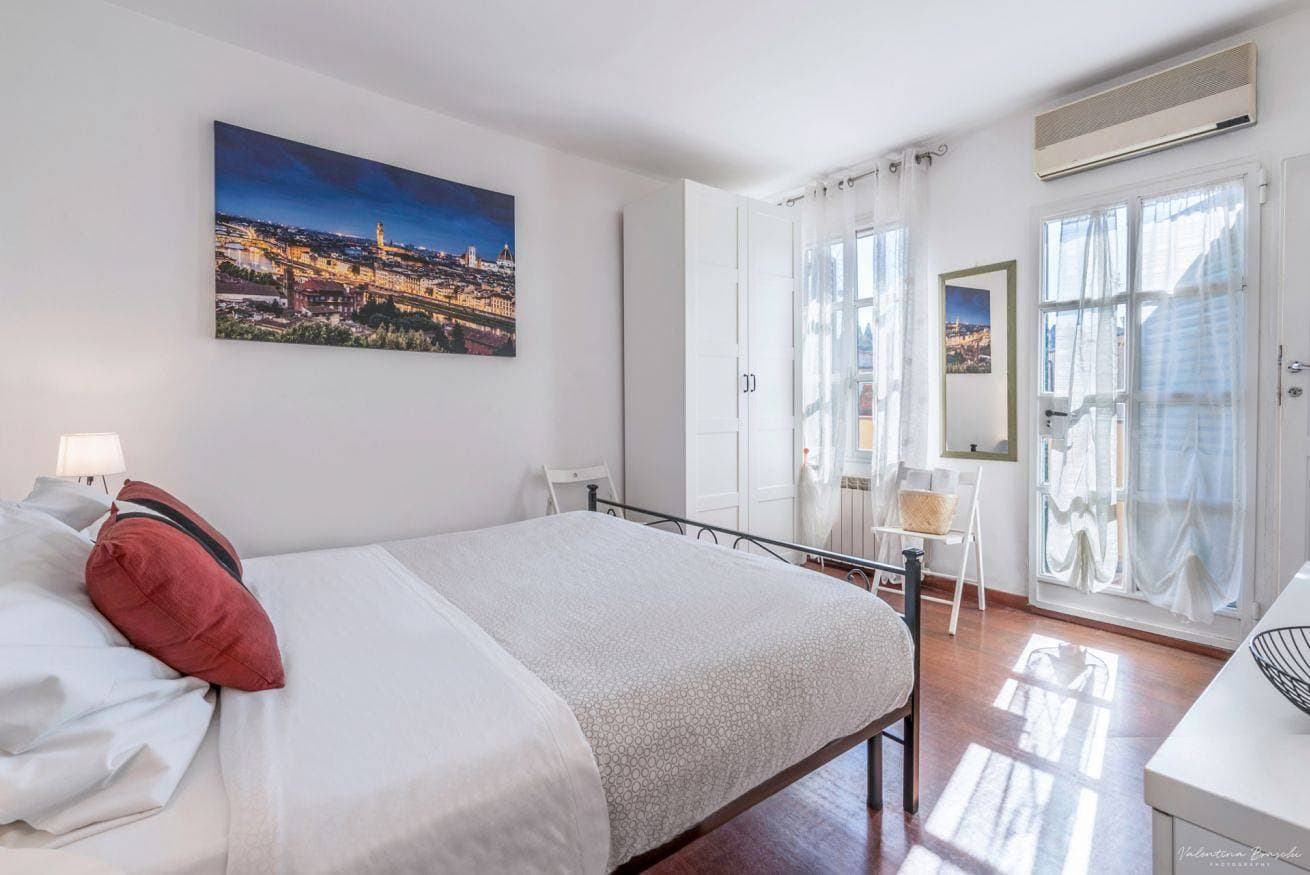 Foto 4 von 23: Wine Apartments Florence Prugnolo