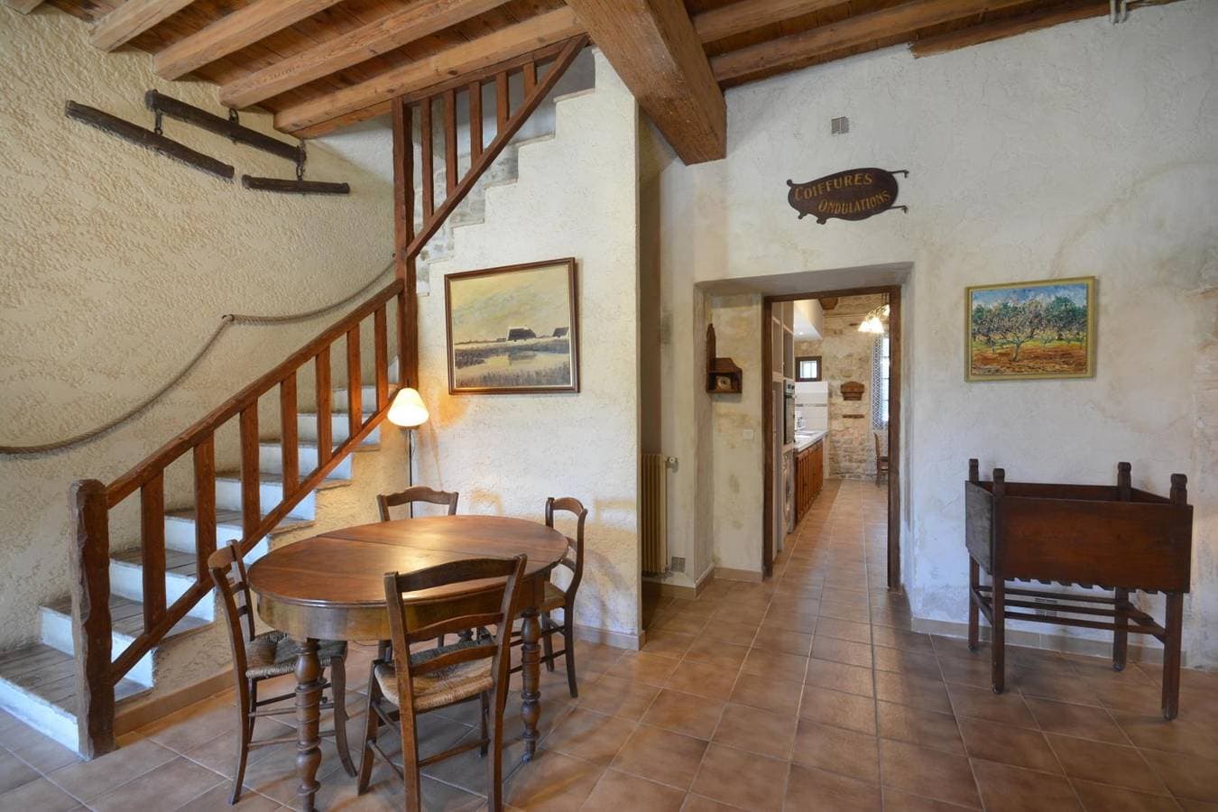 Foto 4 von 25: Charmantes Haus in der Camargue mit Gemeinschaftspool