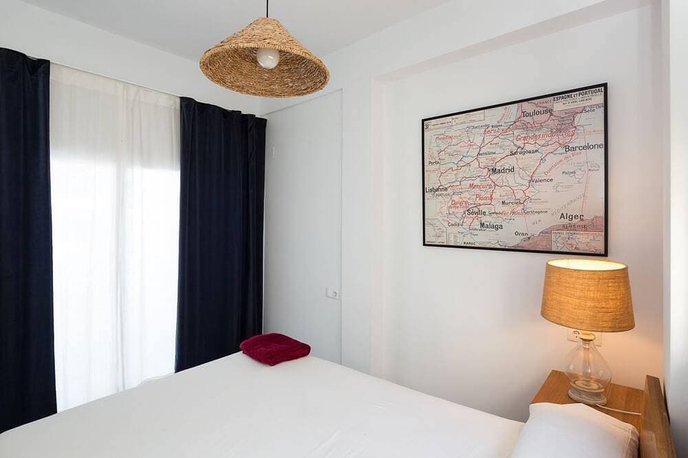 Foto 4 von 30: Alfaqueque. 1-bedroom, private terrace, solarium
