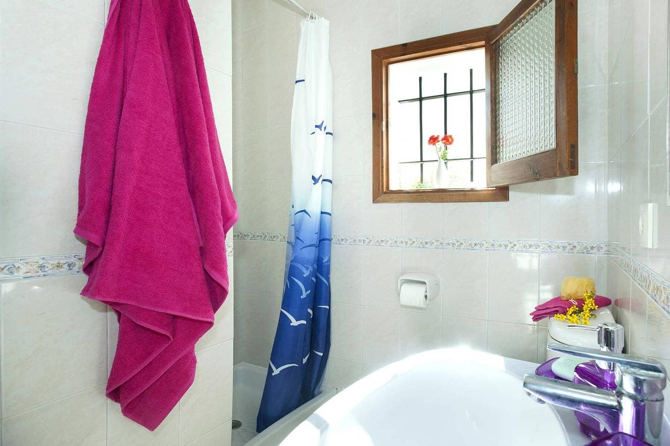 Foto 11 von 27: Villa für 10 Personen mit Garten