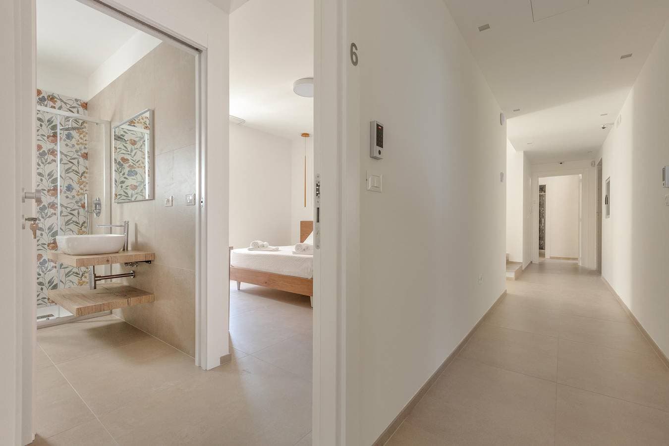 Foto 13 von 31: Zimmer für 2 Personen mit Terrasse