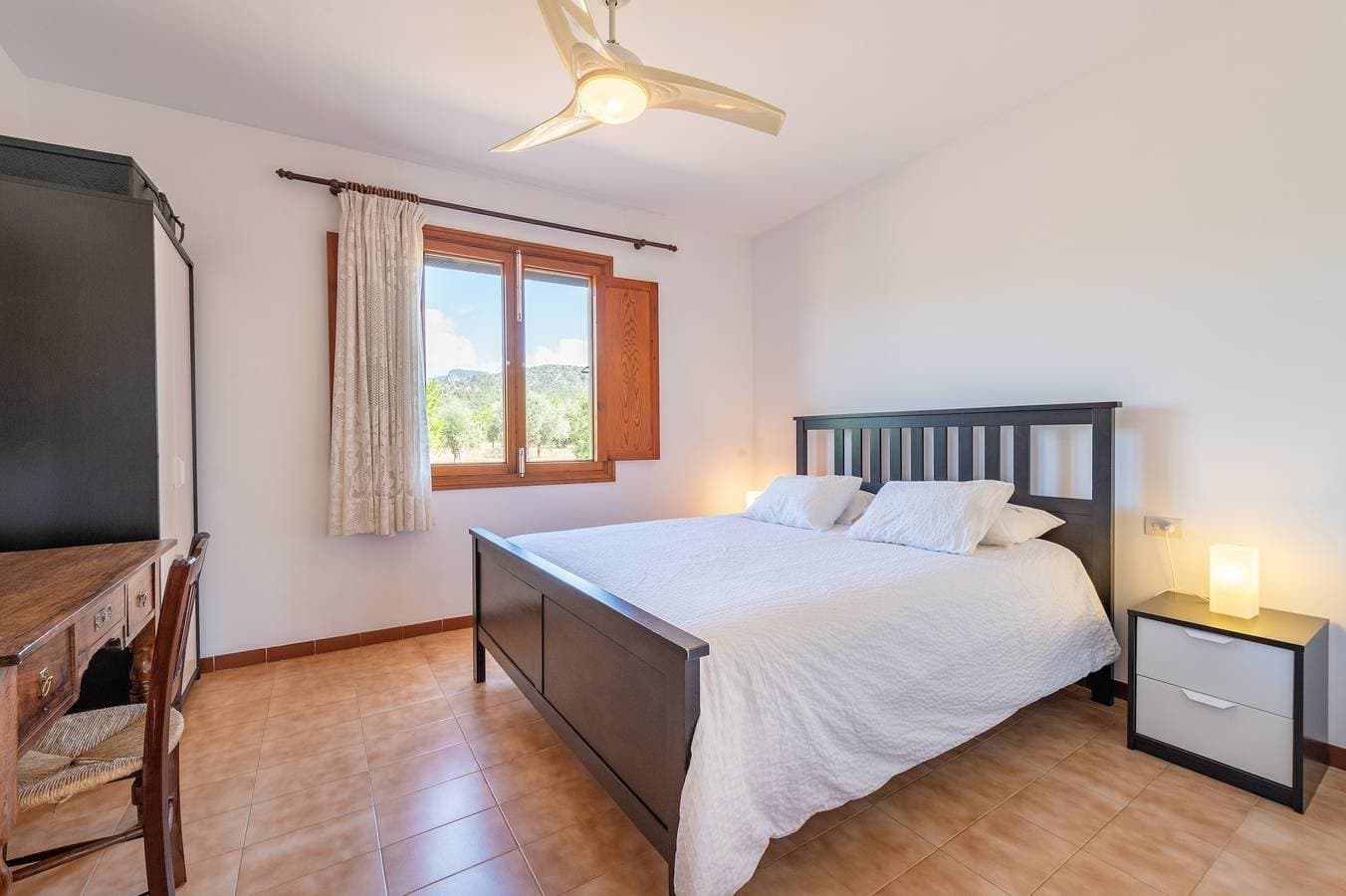 Foto 8 von 25: Finca "Els Garroverets" mit privatem Pool und WLAN