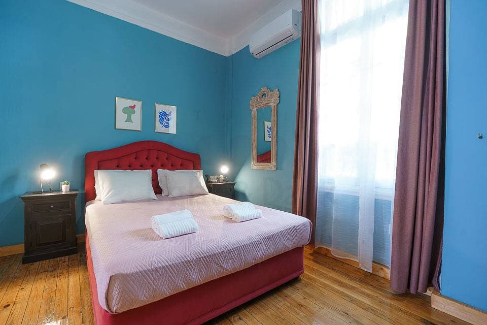 Foto 7 von 23: Luxury Art deco 1-Bed Apartment in Thessaloniki