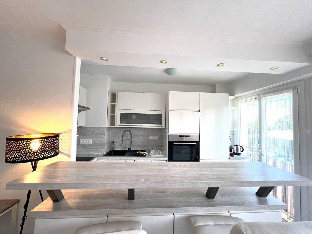 Foto 11 von 17: Nice Studio near the sea Roquebrune Cap Martin