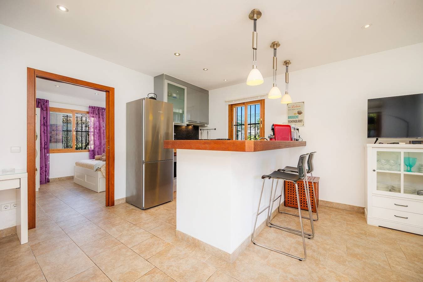 Foto 11 von 31: Villa 'Ca La Lluna' mit privatem Pool, WLAN und Klimaanlage