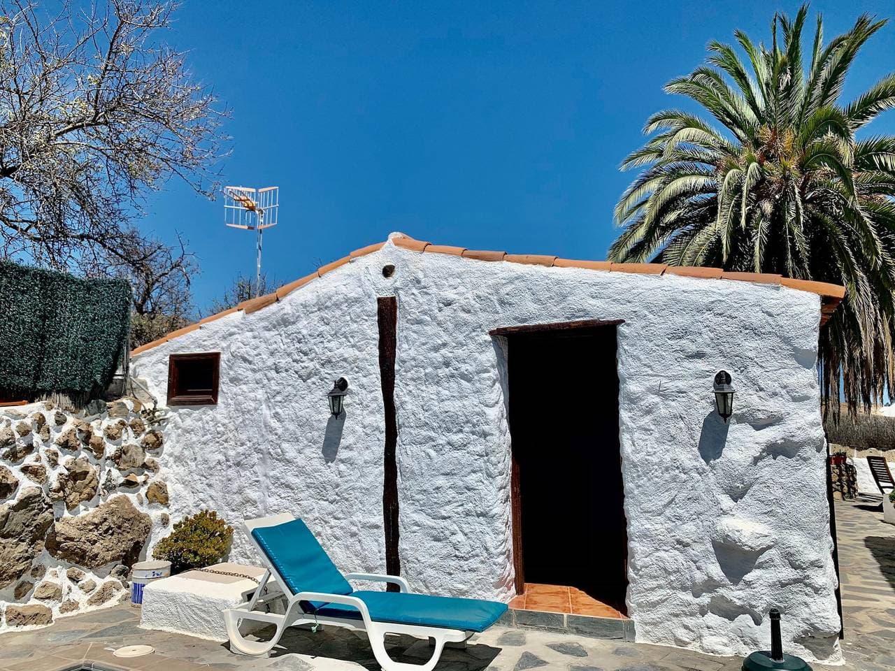 Foto 6 von 15: Landhaus Las Perez mit privatem Pool