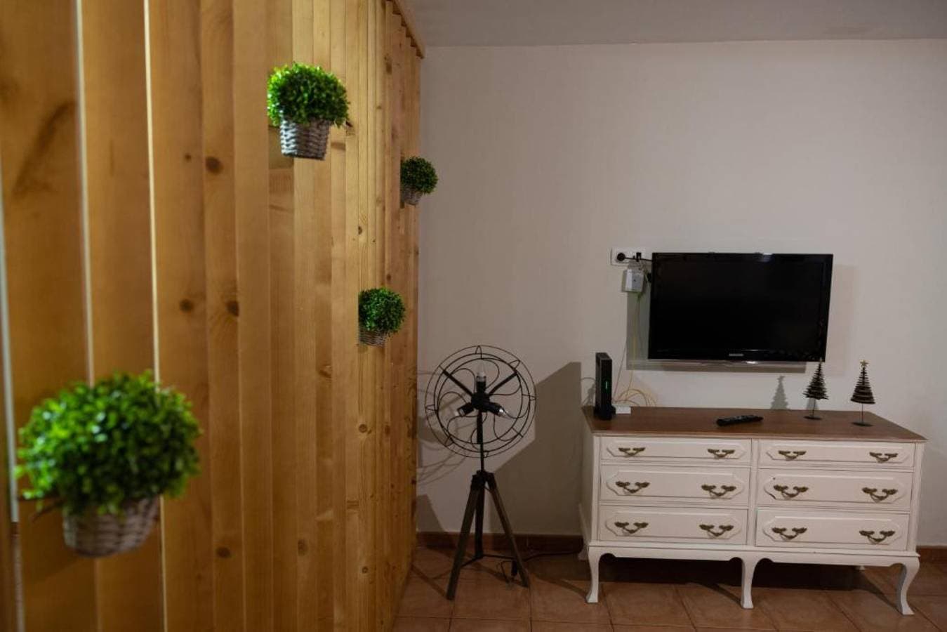 Foto 12 von 22: Ferienwohnung 'Loft La Cañada' mit Gemeinschaftsterrasse und WLAN