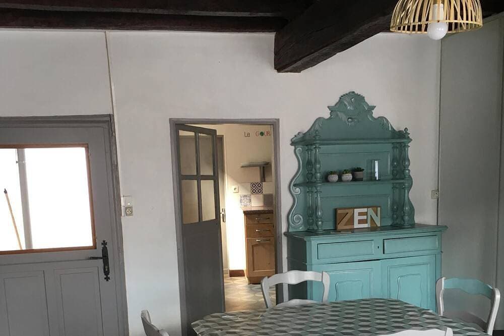 Foto 7 von 11: Kleines Landhaus in der Nähe der Bucht Sum, für 4 Personen