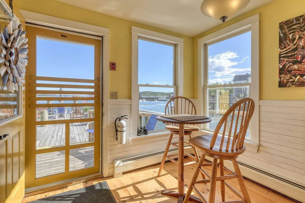 The Timberwind - Inn on the Harbor 1