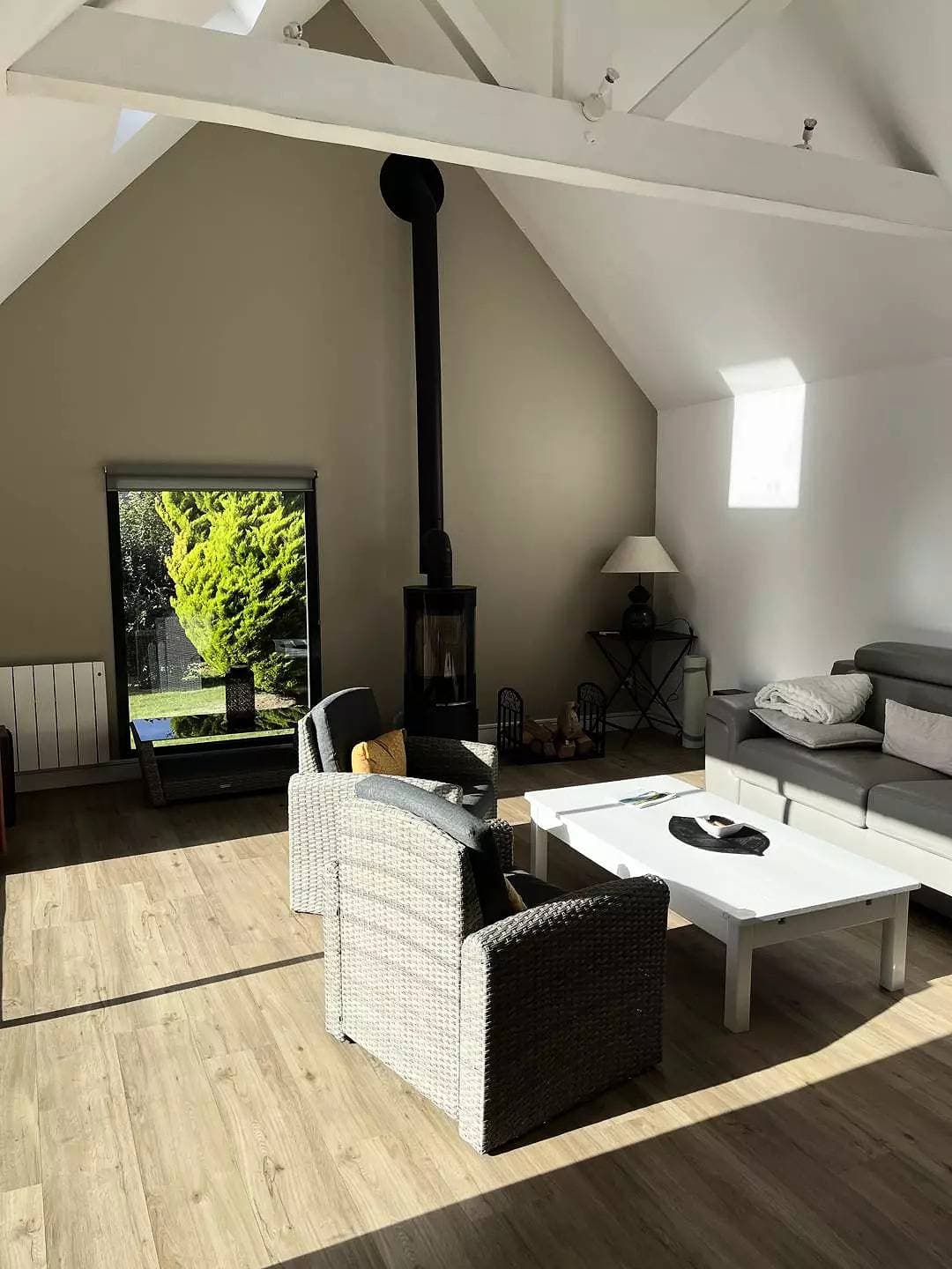 Foto 6 von 15: Charmante Unterkunft von 90 m2 mit privatem Garten, in der Nähe des Hafens von Dahouet