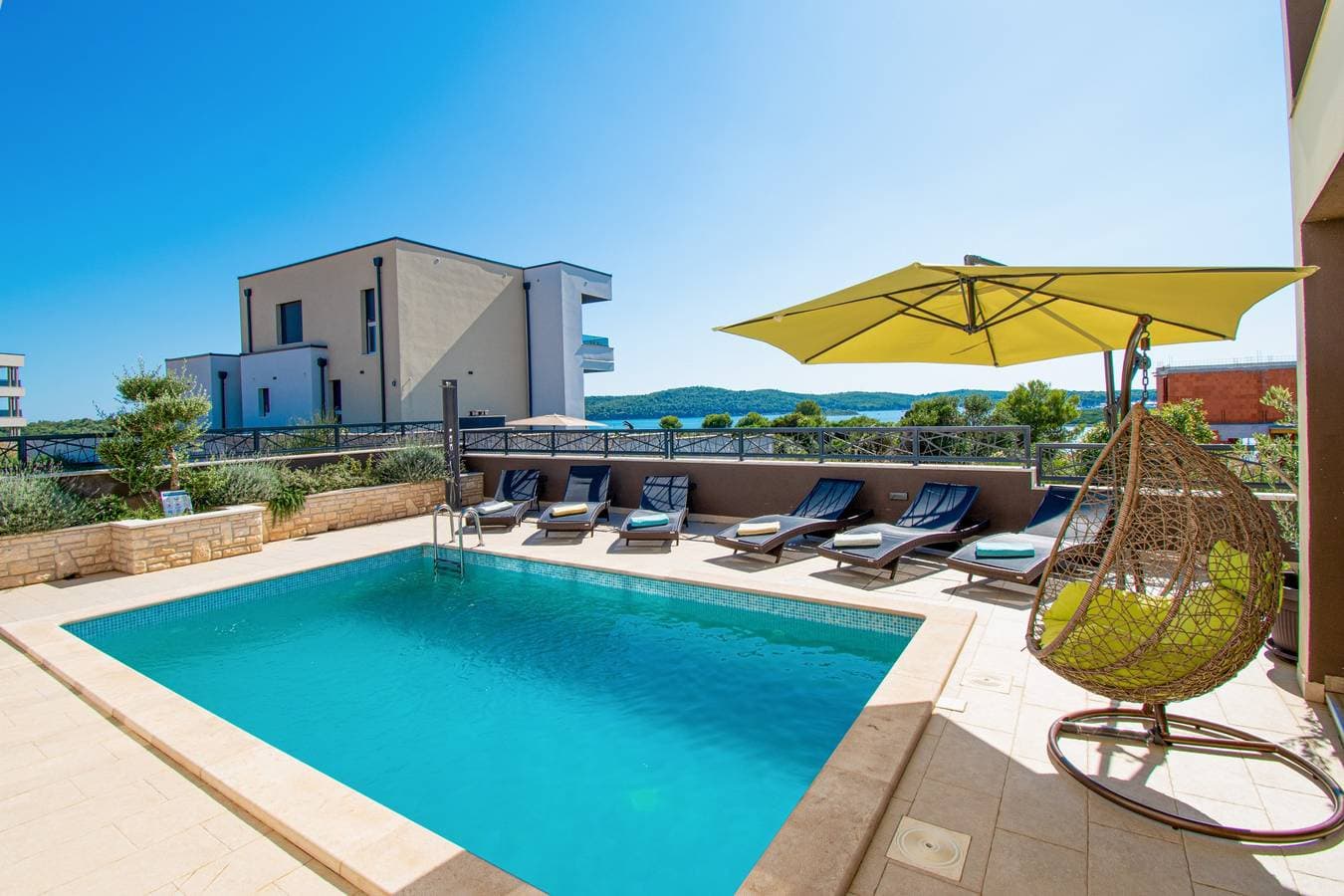 Foto 6 von 65: Villa Serenita Istrabook. Mit Privatem Pool Meduli
