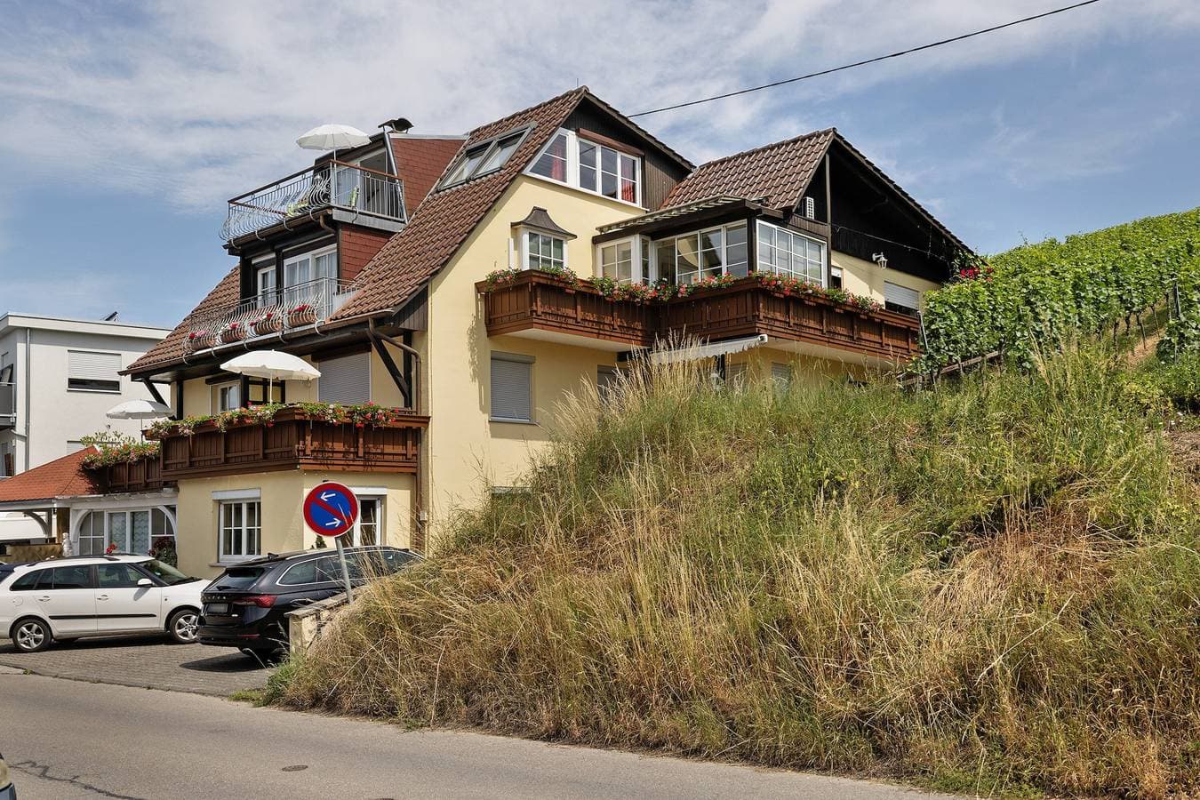 Foto 12 von 26: Ferienwohnung Auszeit mit Balkon
