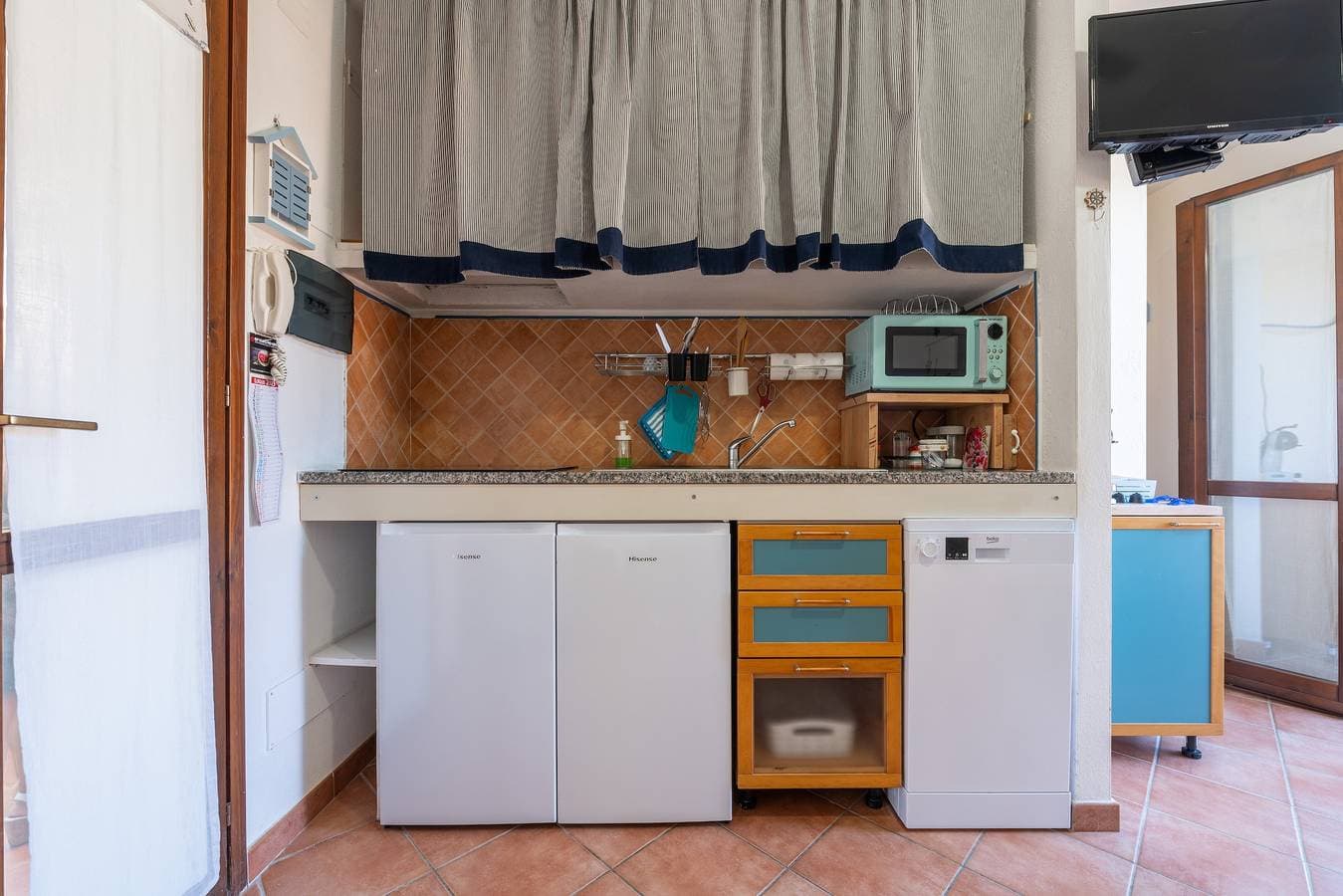 Foto 8 von 39: Ferienhaus "D Home Costa Rei" mit Aussicht, privaten Terrassen und Wi-Fi