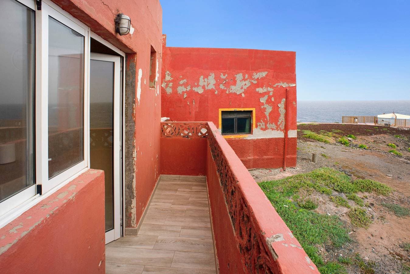 Foto 6 von 24: Ferienhaus "El Faro Sardina" mit Meerblick, Terrasse und WLAN