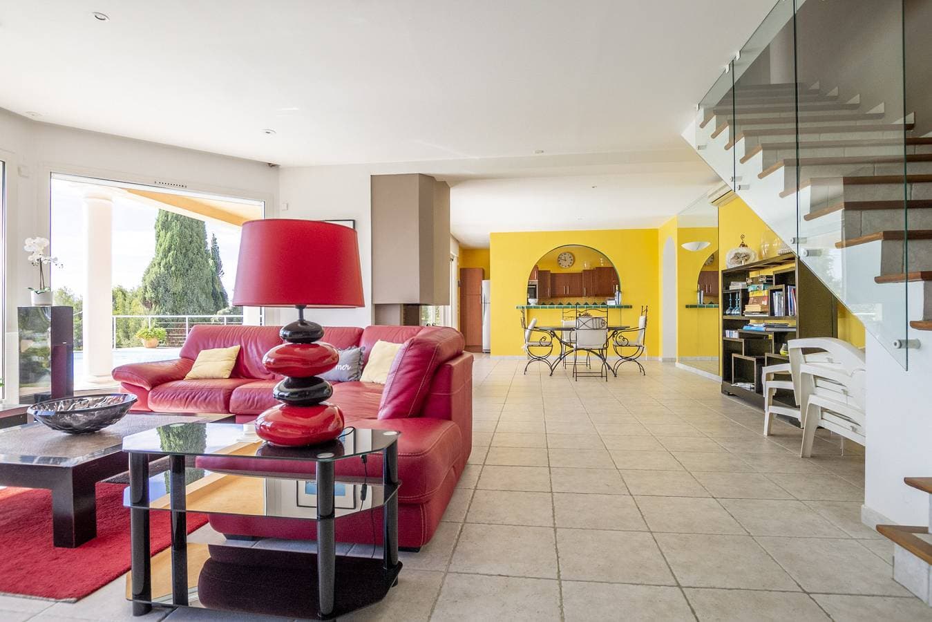Foto 12 von 40: Villa Lili Rose (12p) with pool in Le Lavandou