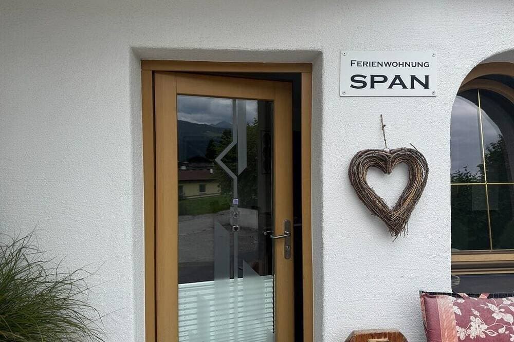 Foto 12 von 20: Ferienwohnung Span in sonniger und ruhiger Waldrandlage mit WLAN